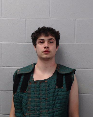 Marek, Layton Hugh arrested by Hays County SO/PD