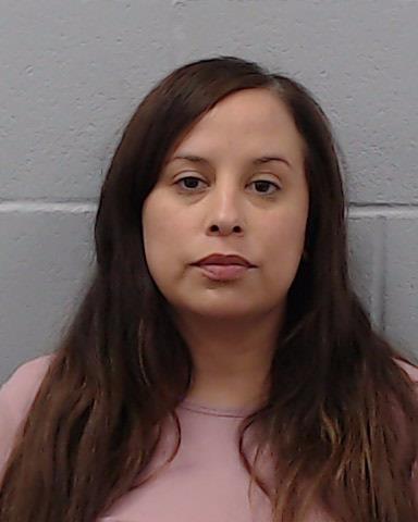 Mitchell, Elizabeth Jenell arrested by Hays County SO/PD