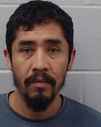 Garcia Sanchez, Luis Alberto arrested by Hays County SO/PD