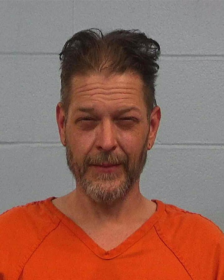 Tucker, Michael Jim arrested by Williamson County PD/SO