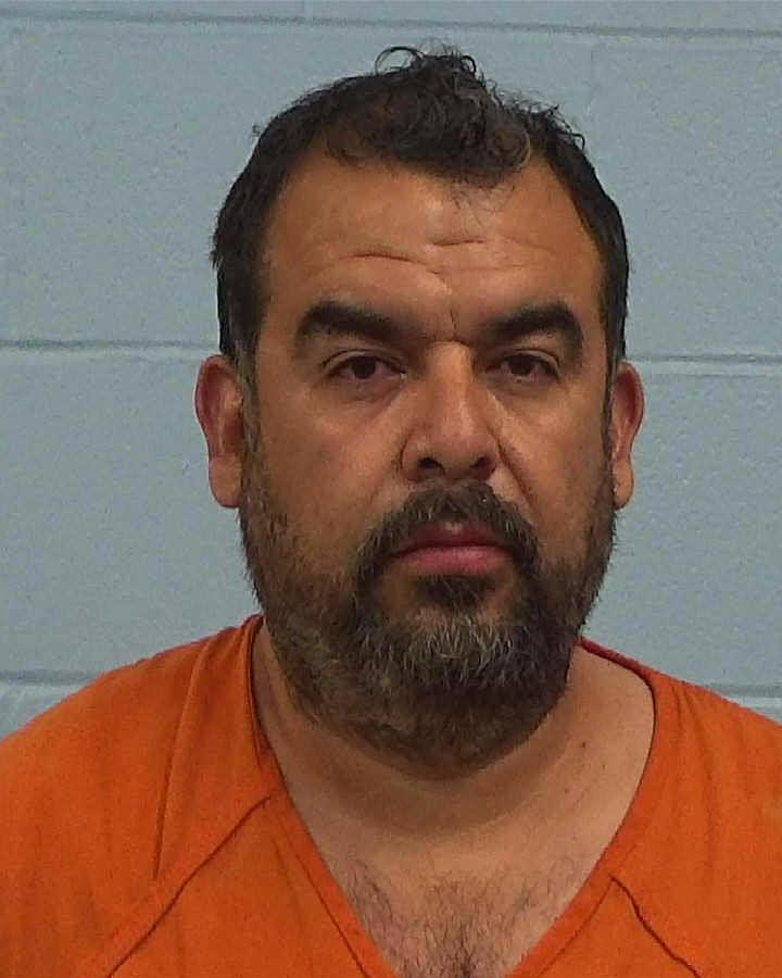 Tejeda Salazar, Adrian arrested by Williamson County PD/SO