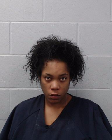 David, Shernita S arrested by Hays County SO/PD