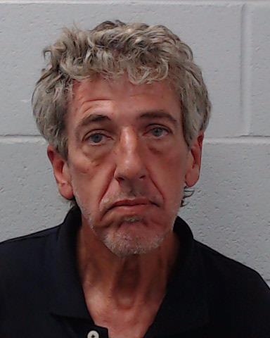 Anderson, Ronald Joseph arrested by Hays County SO/PD