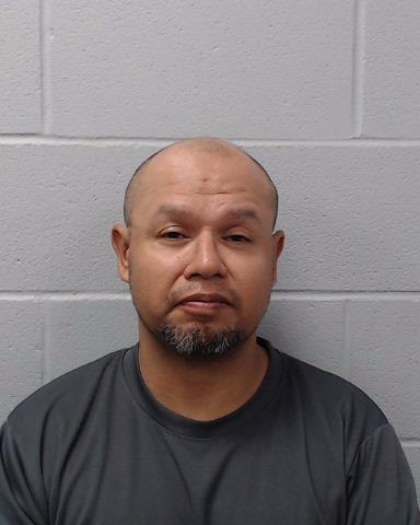 Marez, Jose Antonio arrested by Hays County SO/PD