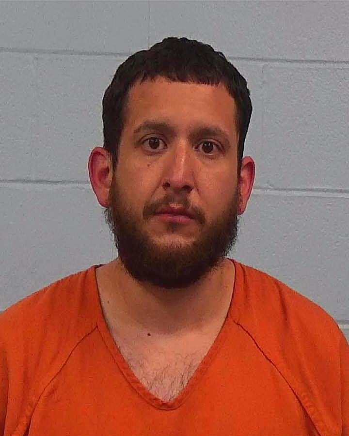 Sanchez, Samuel Andres arrested by Williamson County PD/SO
