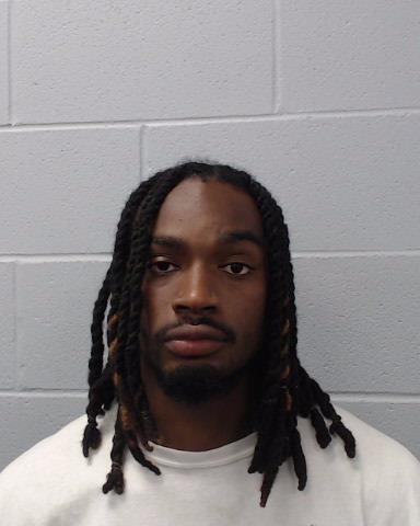 Green, Nathan Rashawn arrested by Hays County SO/PD