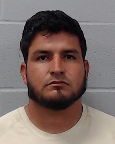 Figueroa Nunez, Ernesto arrested by Hays County SO/PD