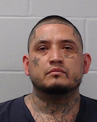 Davila, Joshua Rene arrested by Hays County SO/PD