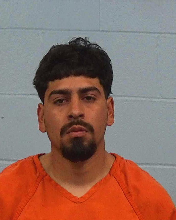 Servin Oviedo, Alejandro arrested by Williamson County PD/SO