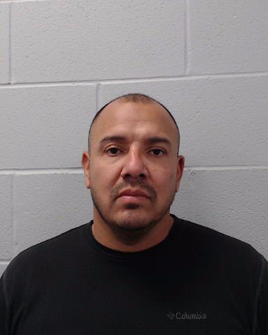 Ontiveros, Leeroy arrested by Hays County SO/PD