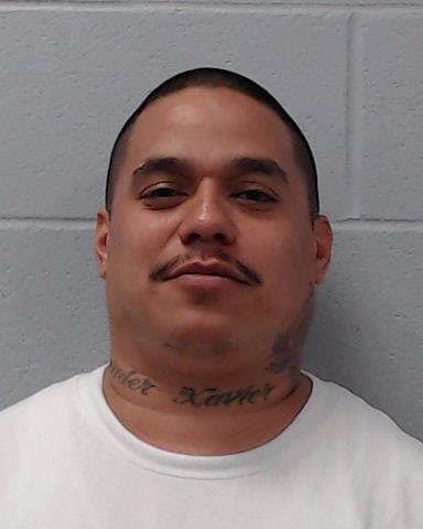 Lopez, Alexander arrested by Hays County SO/PD