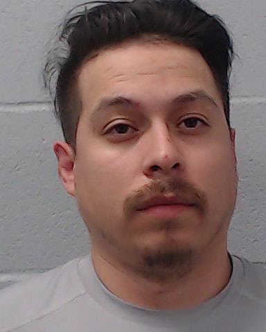 Griego, Bryndan Evan arrested by Hays County SO/PD