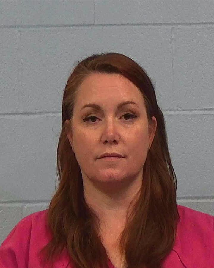 Stapf, Sara Eilaine arrested by Williamson County PD/SO