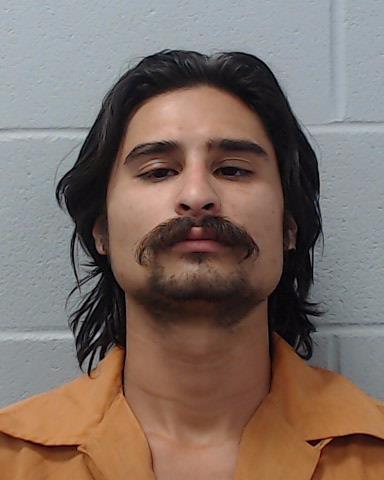 Gutierrez-Field, Enrique Protein arrested by Hays County SO/PD