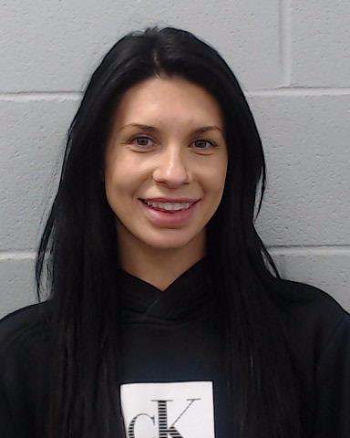 Bell, Kelley Jean arrested by Hays County SO/PD