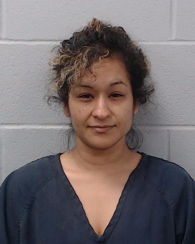 Martinez, Valerie Marie arrested by Hays County SO/PD
