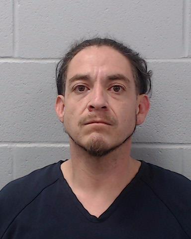 Parker, Guy Charles arrested by Hays County SO/PD