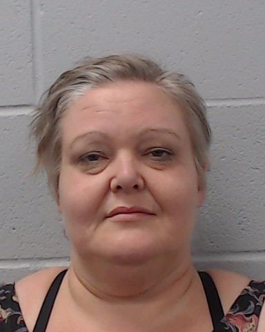 Watson, Marilyn Marie arrested by Hays County SO/PD