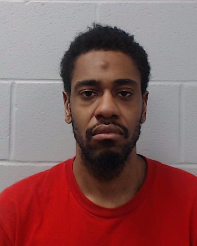 Brown, Thomas Wendall arrested by Hays County SO/PD