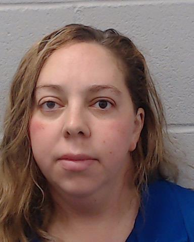 Woods, Heather Marie arrested by Hays County SO/PD