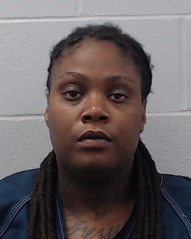 Walker, Shatara Sade arrested by Hays County SO/PD