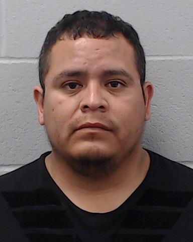 Grangeno Capulin, Luis Fernando arrested by Hays County SO/PD
