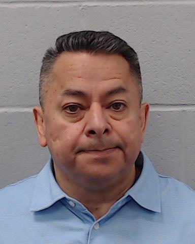 Montelongo, Ramiro, Jr. arrested by Hays County SO/PD