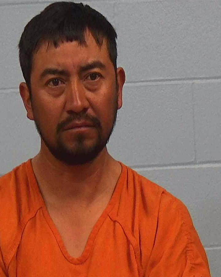 Sanchez-Vasquez, Elezar Omar arrested by Williamson County PD/SO