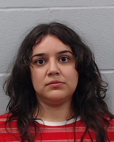 Gonzalez, Jacklyn arrested by Hays County SO/PD