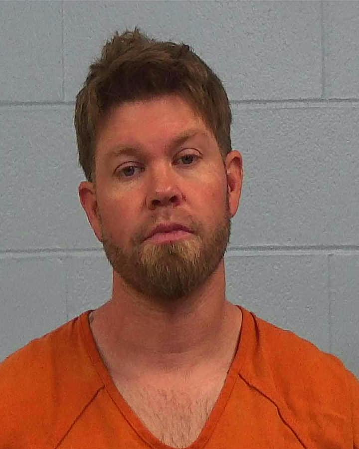 Tucker, Jared Matthew arrested by Williamson County PD/SO