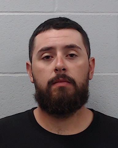 Martinez, Zachary Charles arrested by Hays County SO/PD