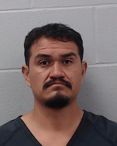 Castro, Juan Carlos arrested by Hays County SO/PD