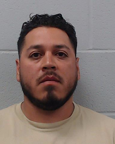 Martinez, Jonathan Ray arrested by Hays County SO/PD