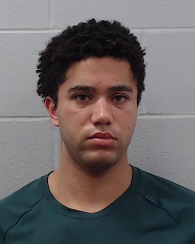Smith, Christopher Batiste arrested by Hays County SO/PD