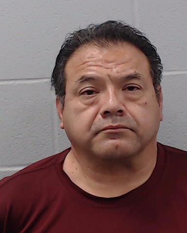 De La Paz, Ruben Gabriel arrested by Hays County SO/PD