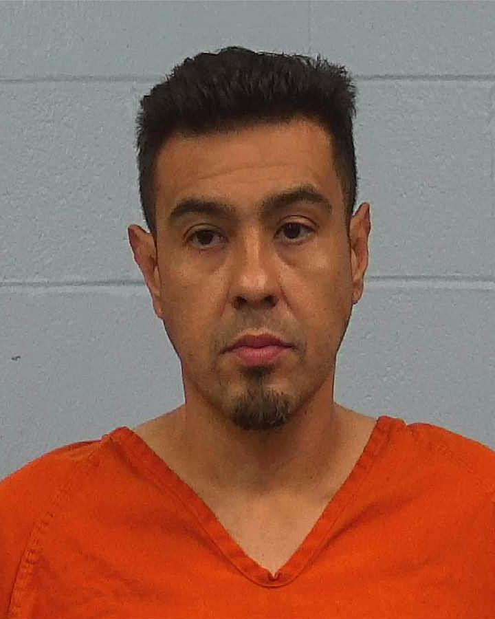 Acuna, Jesus A arrested by Williamson County PD/SO