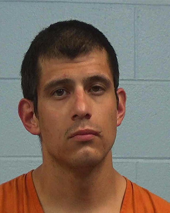 Quigley, Zachary Jordan booking photo