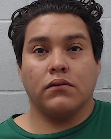 Sandoval, Daniel Rene arrested by Hays County SO/PD