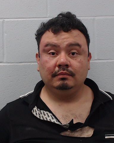 Gonzalez, James Alexander arrested by Hays County SO/PD