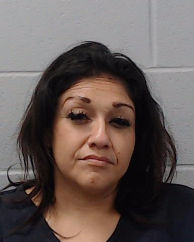 Silva, Julie Ann arrested by Hays County SO/PD