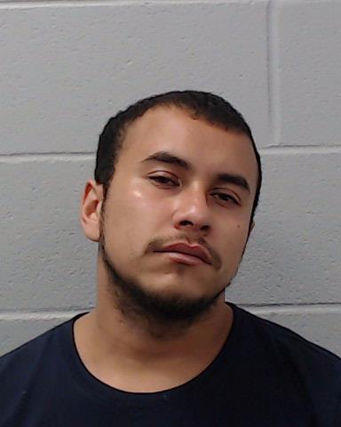 Hernandez, Harry Daniel arrested by Hays County SO/PD