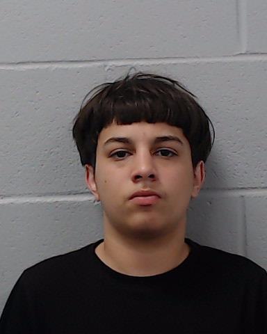 Serna, Edwin, Jr. arrested by Hays County SO/PD