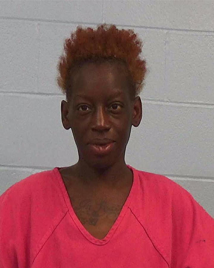 Thompson, Deandre Raycine arrested by Williamson County PD/SO