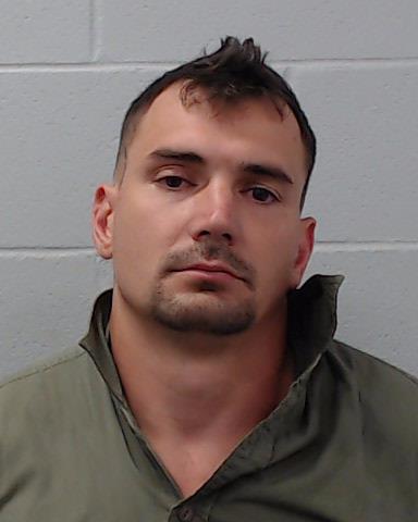 Lecompte, Aaron Philip arrested by Hays County SO/PD