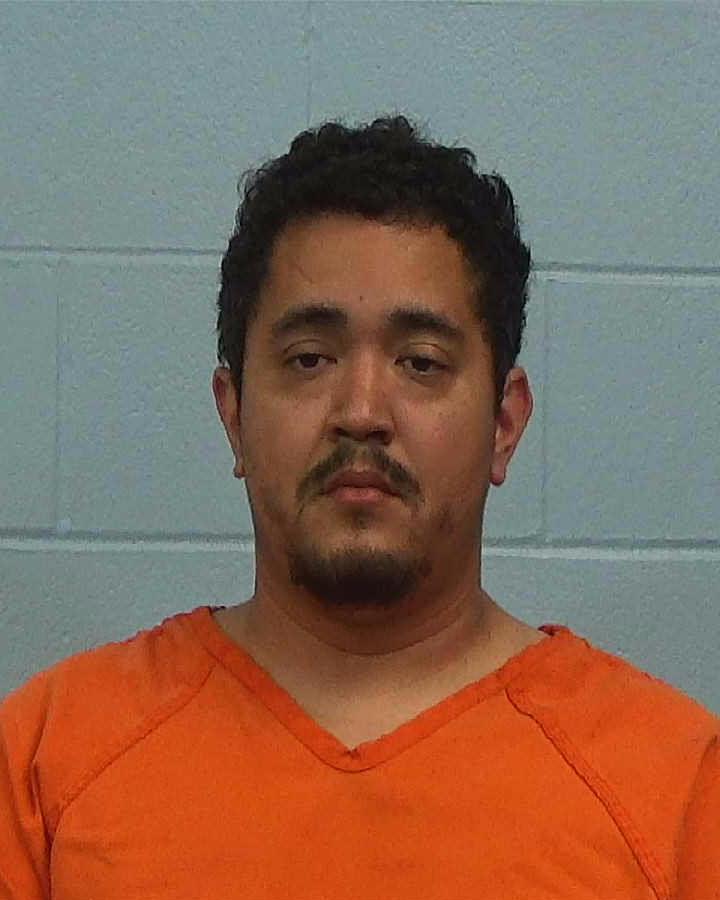 LOPEZ DE LA CRUZ, FERNANDO booking photo