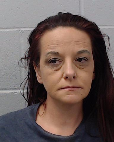 Harris, Jamie Renee arrested by Hays County SO/PD