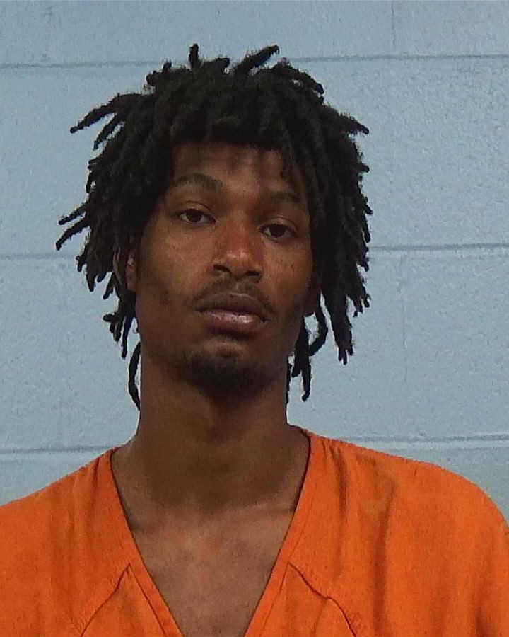 Sims, Deshawn Dwayne arrested by Williamson County PD/SO