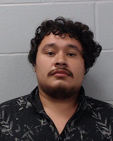 Galicia, Miguel Angel arrested by Hays County SO/PD