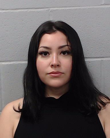 Villareal, Gabriella Nichole arrested by Hays County SO/PD