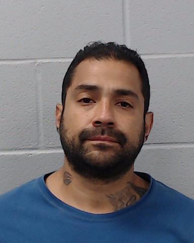 Davila, Steve arrested by Hays County SO/PD